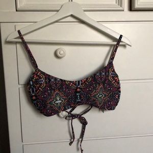 Hollister Bikini Top